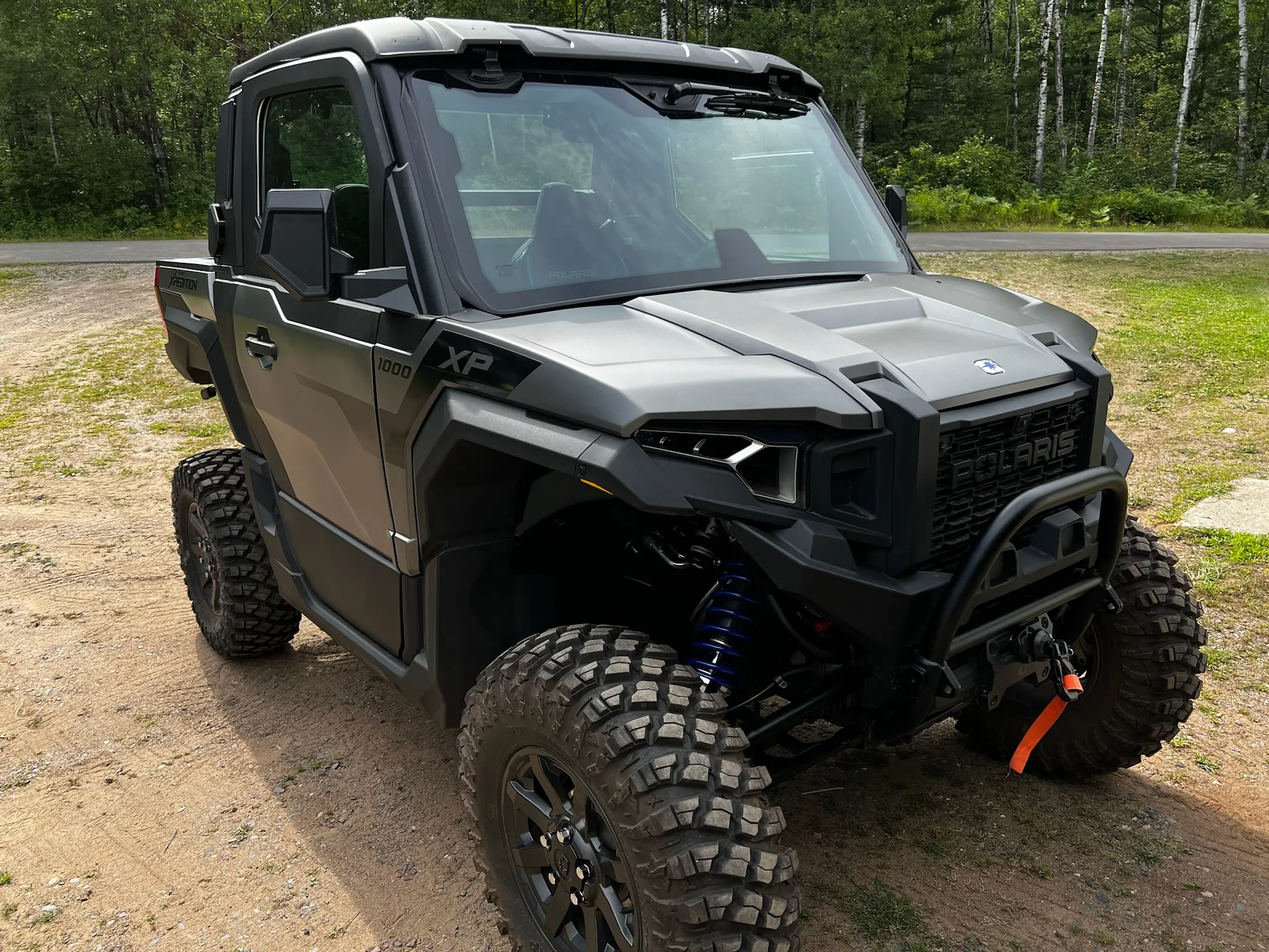 ATV Side by Side
