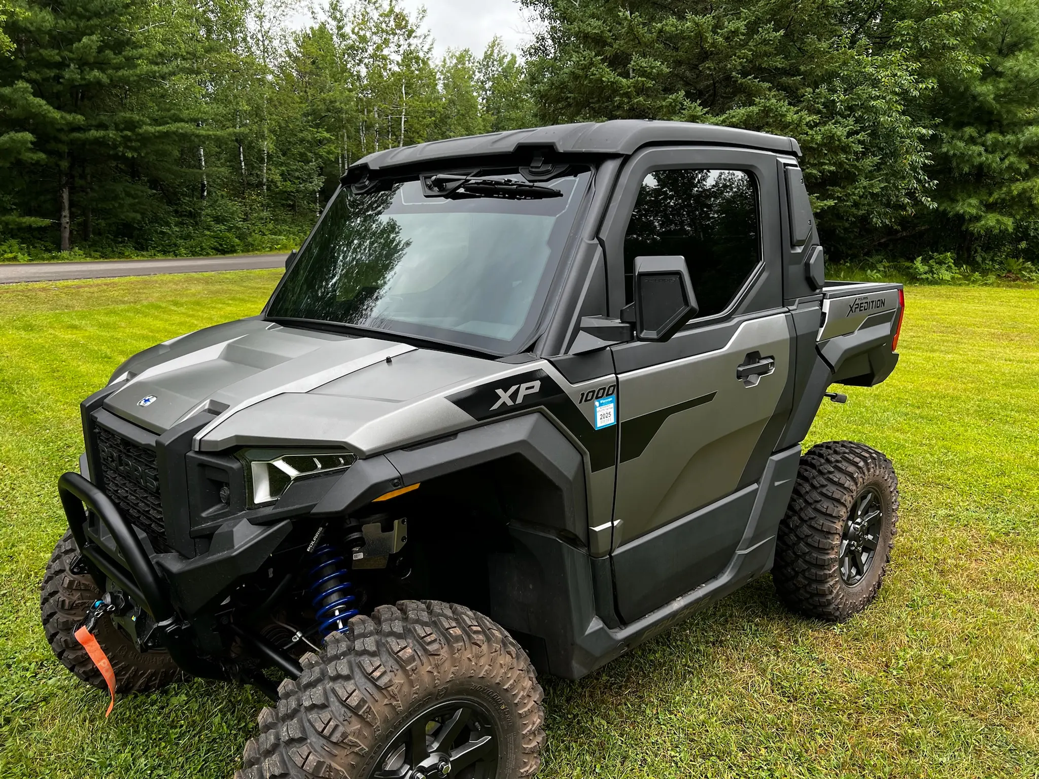 ATV Side by Side