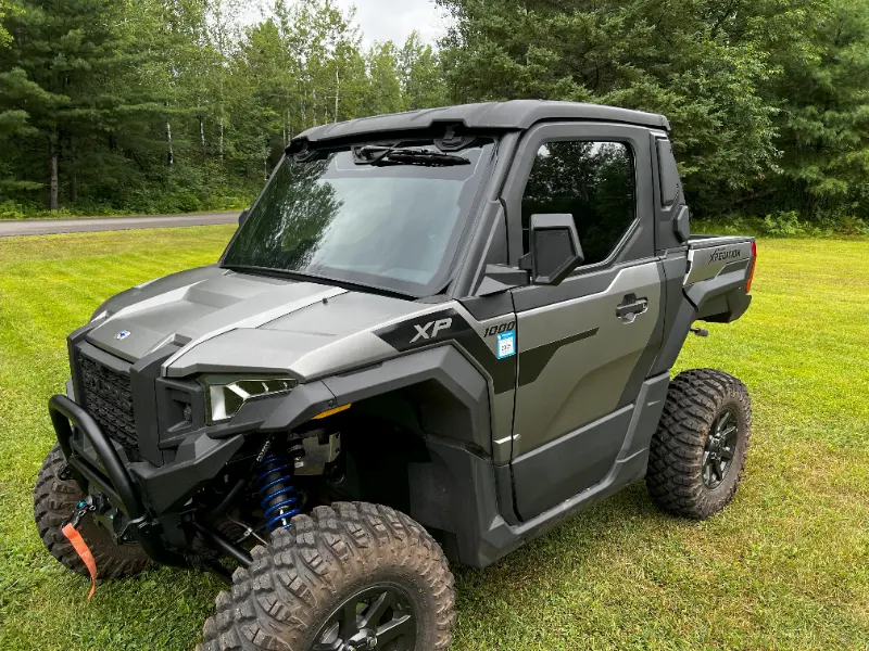 ATV Tinted